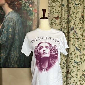 Florence + The Machine Dream Girl Evil Concert T-Shirt (F+TM)